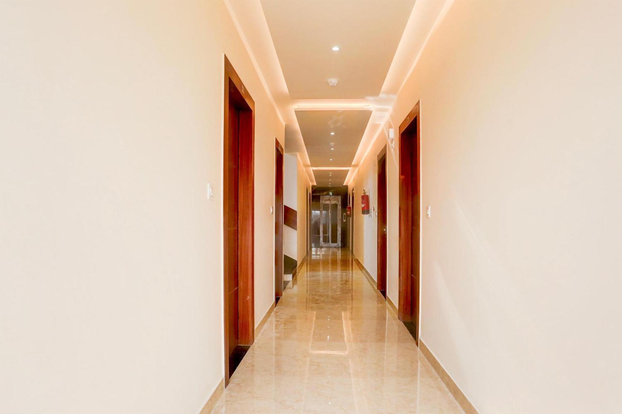 Super Townhouse Taj Nagri Phase 2 Formerly Grand Rivera Tājganj Eksteriør bilde