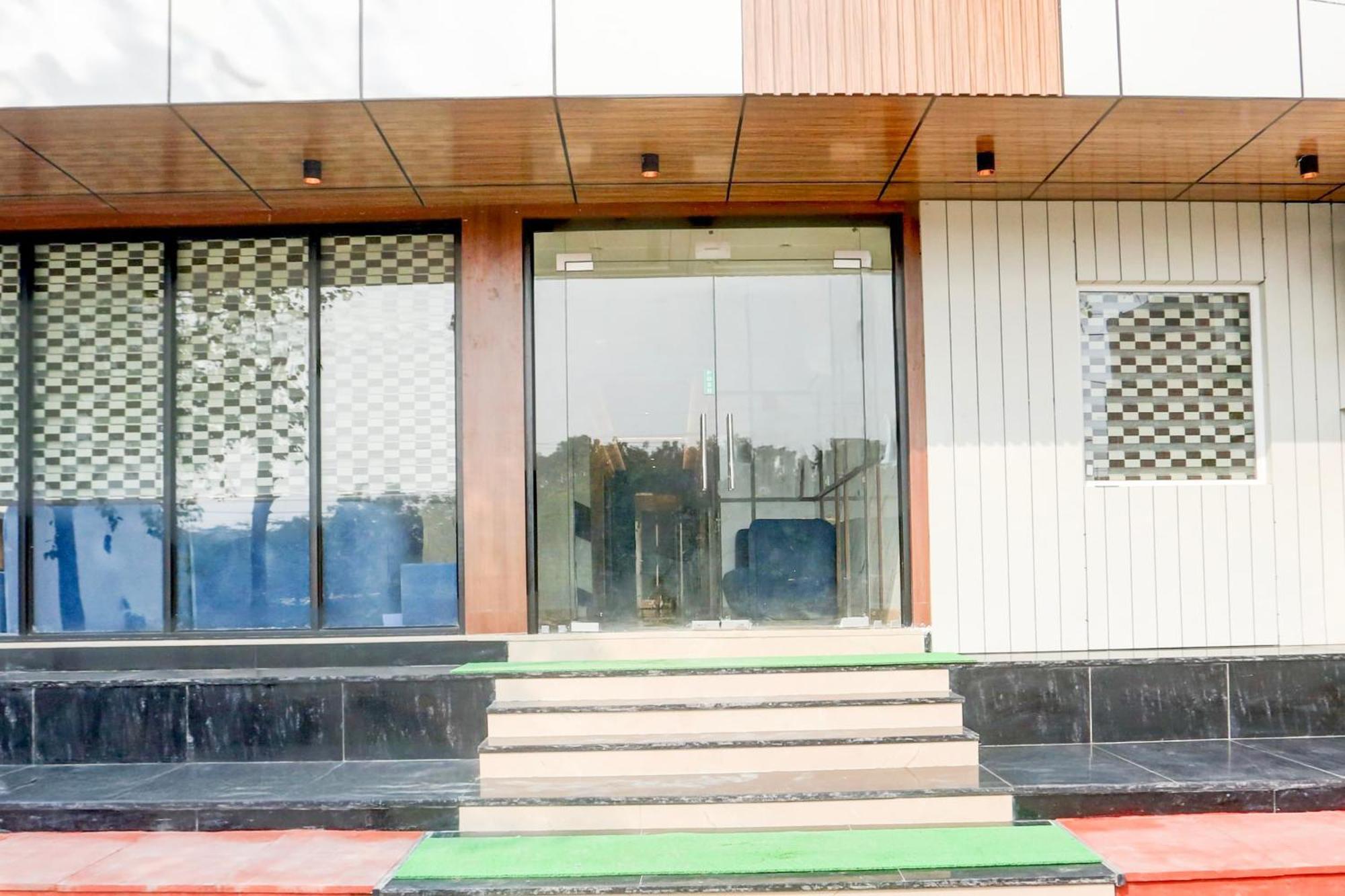 Super Townhouse Taj Nagri Phase 2 Formerly Grand Rivera Tājganj Eksteriør bilde