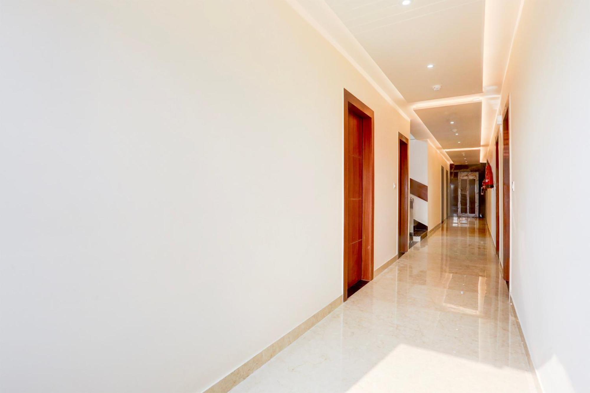 Super Townhouse Taj Nagri Phase 2 Formerly Grand Rivera Tājganj Eksteriør bilde