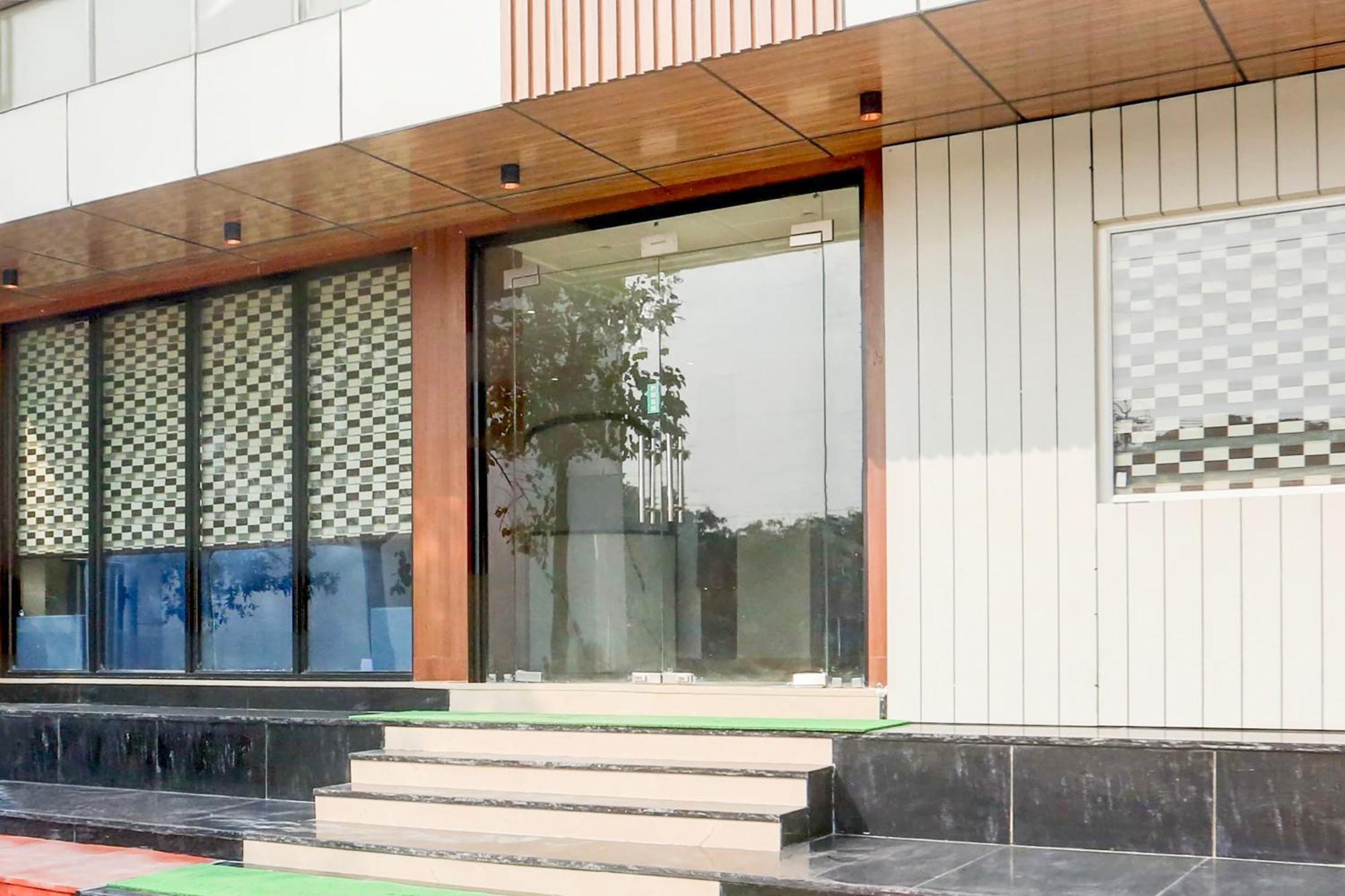 Super Townhouse Taj Nagri Phase 2 Formerly Grand Rivera Tājganj Eksteriør bilde