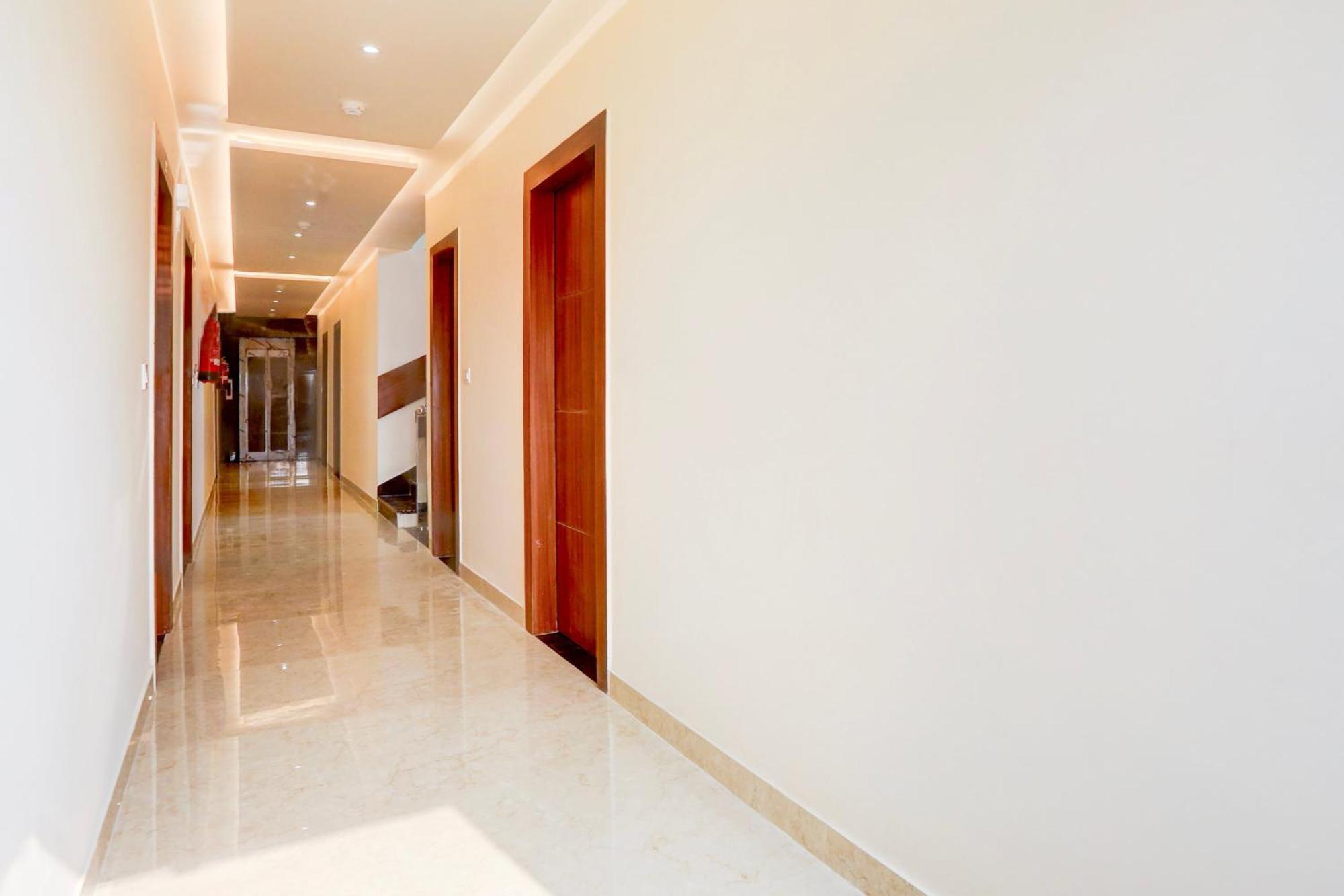 Super Townhouse Taj Nagri Phase 2 Formerly Grand Rivera Tājganj Eksteriør bilde